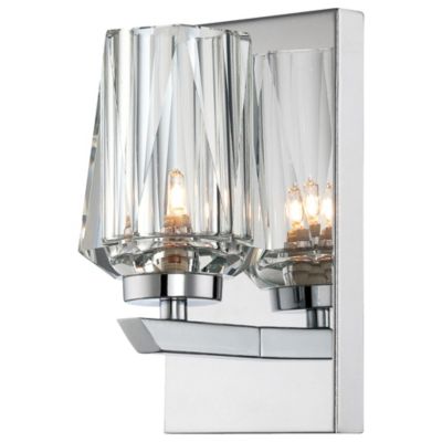 Ginsu Wall Sconce by Alternating Current - Starlight Lighting USA and Canada